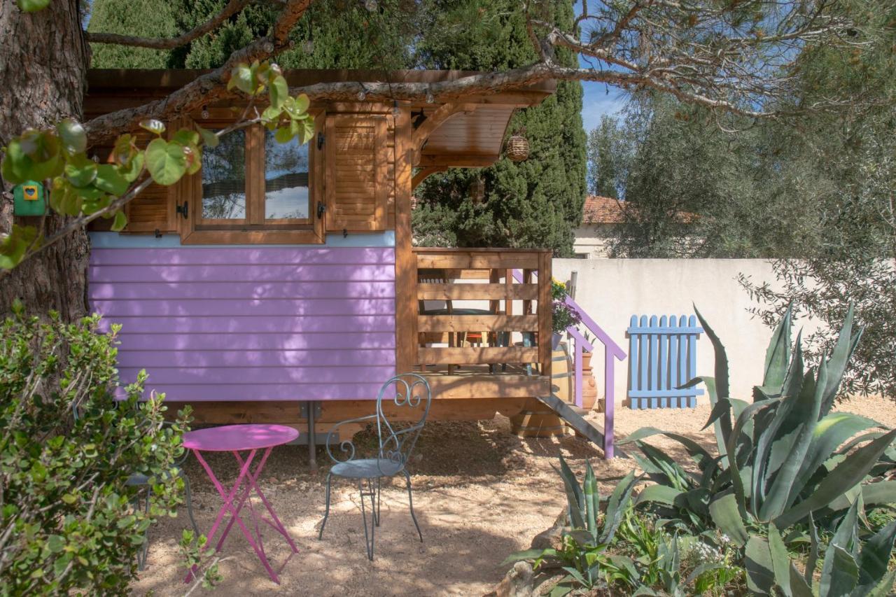Vintage Provence Maison d'hôtes 2*